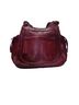Patricia Nash 100% Leather Red Leather Shoulder Bag One size - photo 1