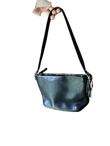 Coach legacy bleaker mini hobo Leather Shoulder Bag (view 2)