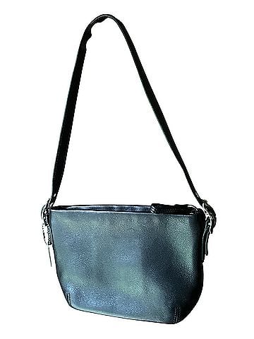 Coach legacy bleaker mini hobo Leather Shoulder Bag (view 1)