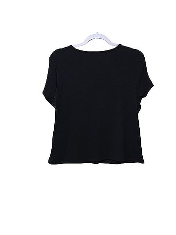 Tahari TAHARI Short Sleeve Blouse (view 2)