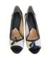 MICHAEL Michael Kors Black White Heels Size 9 - photo 1