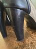 MICHAEL Michael Kors Black White Heels Size 9 - photo 5
