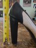 MICHAEL Michael Kors Black White Heels Size 9 - photo 11