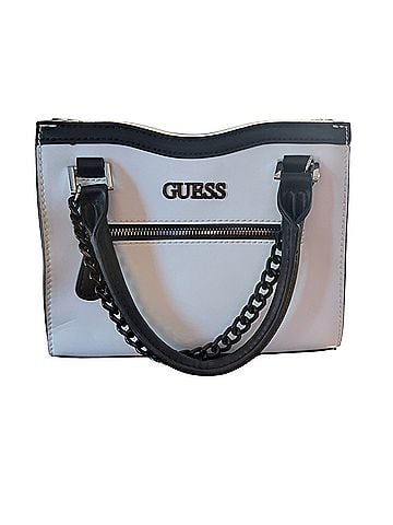 Guess Leather Tote (view 1)