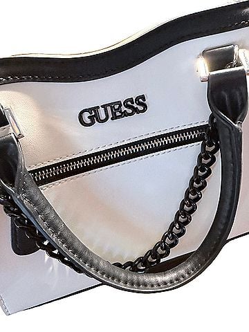 Guess Leather Tote (view 2)