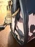 Steve Madden Animal Print Multi Color Black Brown Leather Satchel One size - photo 3
