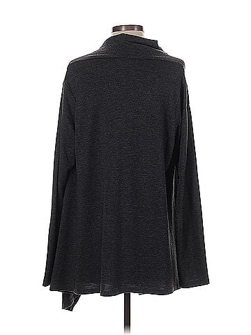 Bobeau Bobeau Poncho (view 2)
