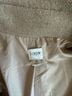 J.Crew Tan Coat Size 6 - photo 3