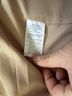 J.Crew Tan Coat Size 6 - photo 5