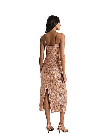 Z Supply Paulina Cocktail Dress (view 2)