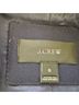 J.Crew Solid Blue Black Blazer Size 6 - photo 3