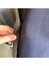 J.Crew Solid Blue Black Blazer Size 6 - photo 8