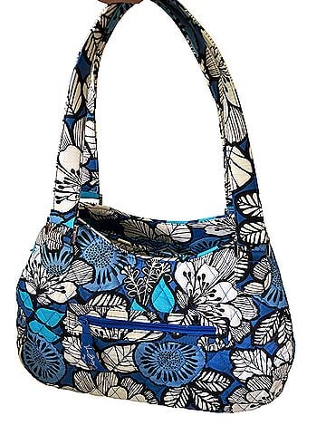Vera Bradley Satchel (view 1)