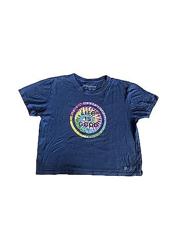 Life Is Good Short Sleeve T-Shirt (view 1)
