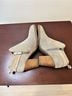 Franco Sarto 100% Leather Solid Tan Heels Size 6 - photo 5