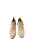 Franco Sarto 100% Leather Solid Tan Heels Size 6 - photo 1