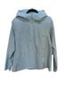 Lululemon Athletica Blue Raincoat Size 10 - photo 1