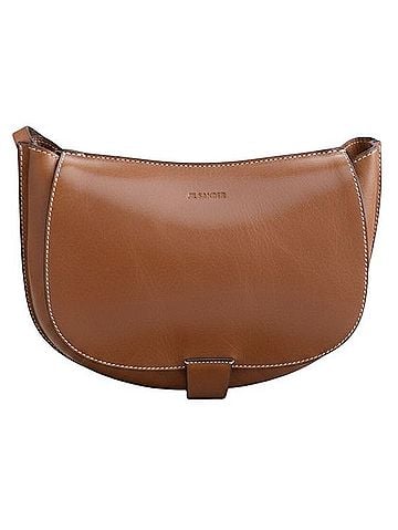 Jil Sander Crescent Crossbody Bag (view 2)