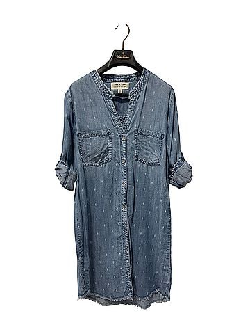 Cloth & Stone BERNARDINO CHAMBRAY SHIRTDRESS Casual Dress (view 1)