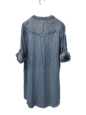 Cloth & Stone BERNARDINO CHAMBRAY SHIRTDRESS Casual Dress (view 2)