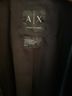 Armani Exchange Faux Leather Jacket - Armani Exchange Faux Leather Jacket Size S - photo 3
