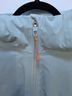 Lululemon Athletica Blue Raincoat Size 10 - photo 4