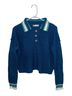 SO Blue Pullover Sweater Size XS - photo 4
