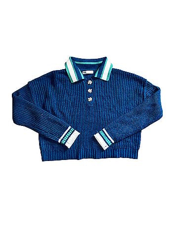 SO Pullover Sweater (view 1)