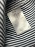 Dolan DOLAN Wide-Stripe Twofer Rugby Collared Pullover Long Sleeve Top - photo 6