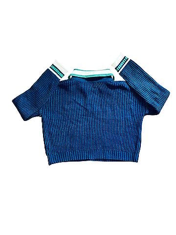 SO Pullover Sweater (view 2)
