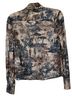 L'Agence Western Horse Toile Blouse - photo 2