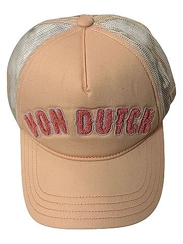 Von Dutch Baseball Cap (view 1)