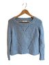 Isabel Marant Blue Pullover Sweater Size S - photo 1