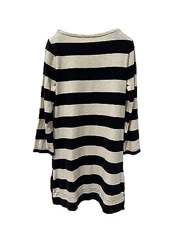 J.Crew Maritime Dress Casual Dress (view 2)