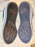 Converse Black Sneakers Size 7 - photo 4