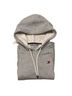 Tommy Hilfiger Gray Pullover Hoodie Size L - photo 1