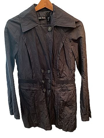 Marc Aurel Coat (view 1)