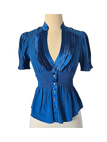 Bebe Blouse (view 1)