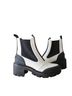 Tory Burch Black White Boots Size 7 - photo 1