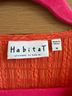 Habitat Orange Long Sleeve Blouse Size M - photo 3