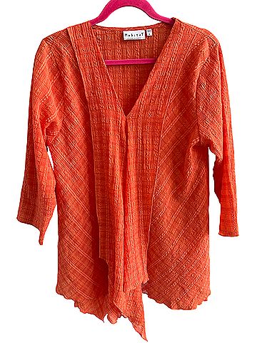 Habitat Long Sleeve Blouse (view 1)