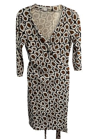 Diane von Furstenberg Cocktail Dress (view 1)
