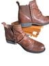 Miz Mooz Brown Ankle Boots Size EU 39 - photo 5