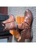 Miz Mooz Brown Ankle Boots Size EU 39 - photo 8