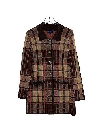 Pendleton Wool Cardigan (view 1)