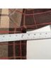 Pendleton 100% Merino Plaid Brown Wool Cardigan Size S - photo 8