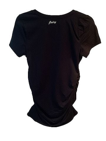 Juicy Couture Short Sleeve Blouse (view 2)