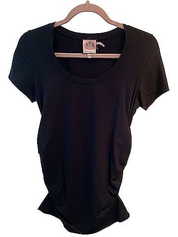 Juicy Couture Short Sleeve Blouse (view 1)