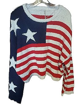 Moon & Madison Pullover Sweater (view 1)