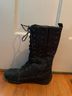 ALLROUNDER By Mephisto Black Boots Size 8 - photo 3